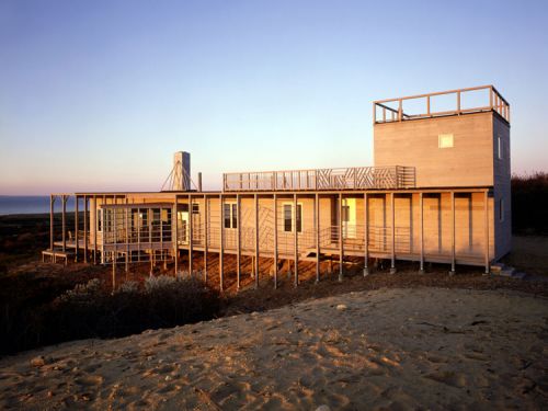 Modern Architecture by Steven Holl