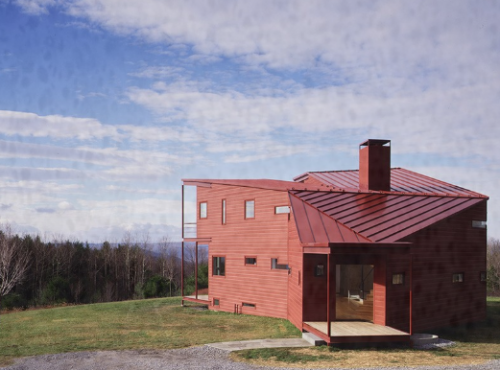 Modern Architecture by Steven Holl