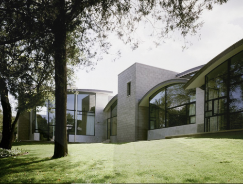 Modern Architecture by Steven Holl