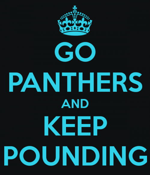 go-panthers-and-keep-pounding