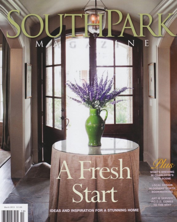 A fresh start Southpark Magazine