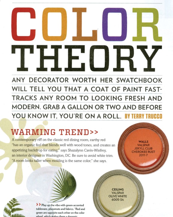 Color Theory