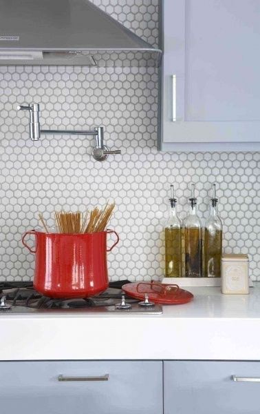 Honeycomb tiles