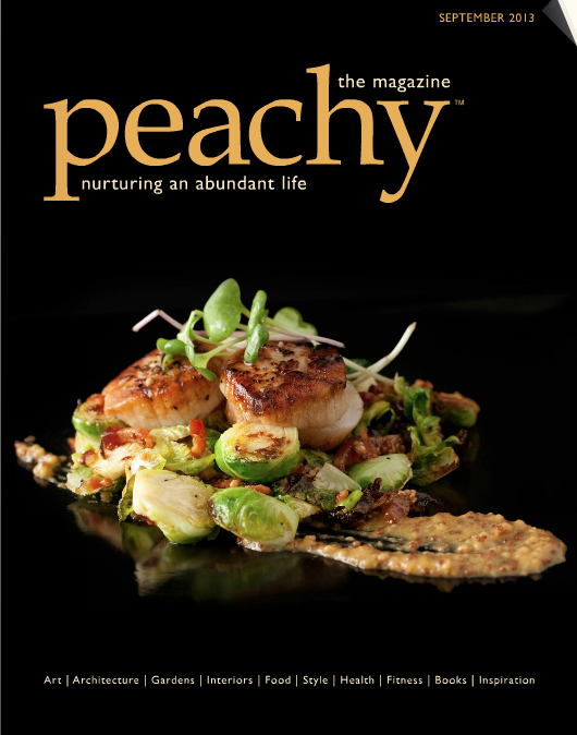 Peachy magazine