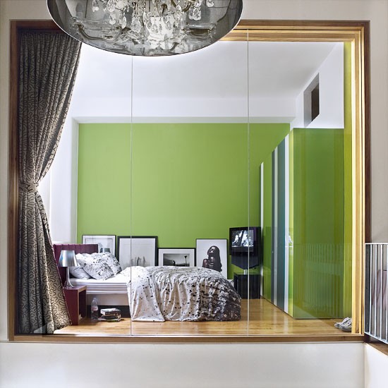 Bright Green Laura Casey Interiors Interior Designer And