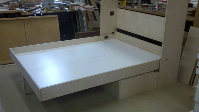 Built Murphy Bed Laura Casey Interiors Interior Designer And
