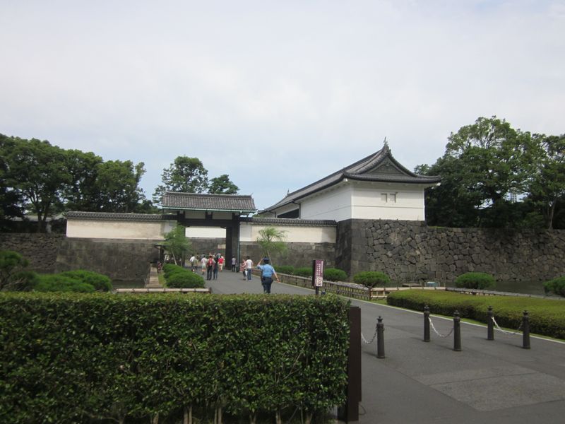 Imperial Palace, Tokyo