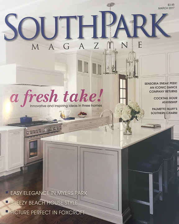 Southpark Magazine
