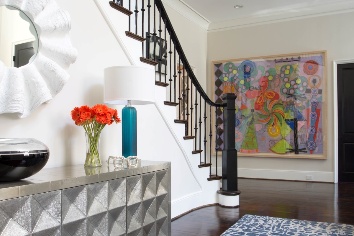 Charlotte Interior Designer Entry Laura Casey Interiors