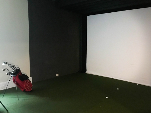 Golf Simulator