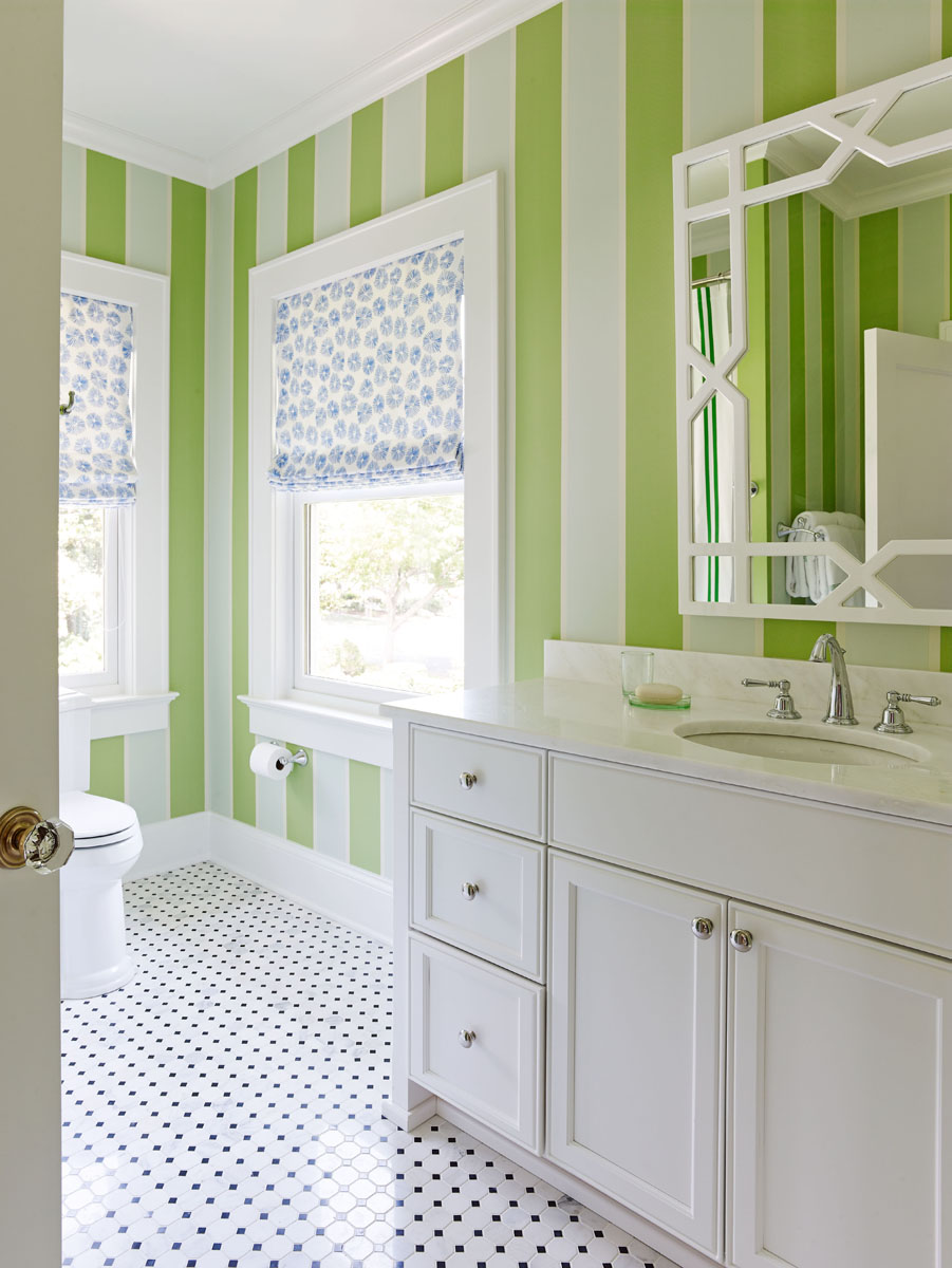 Interior Designer Bathroom Charlotte