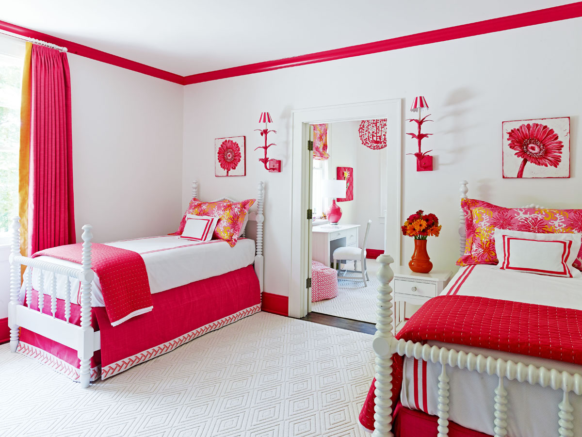 Kids Bedroom Interior Design