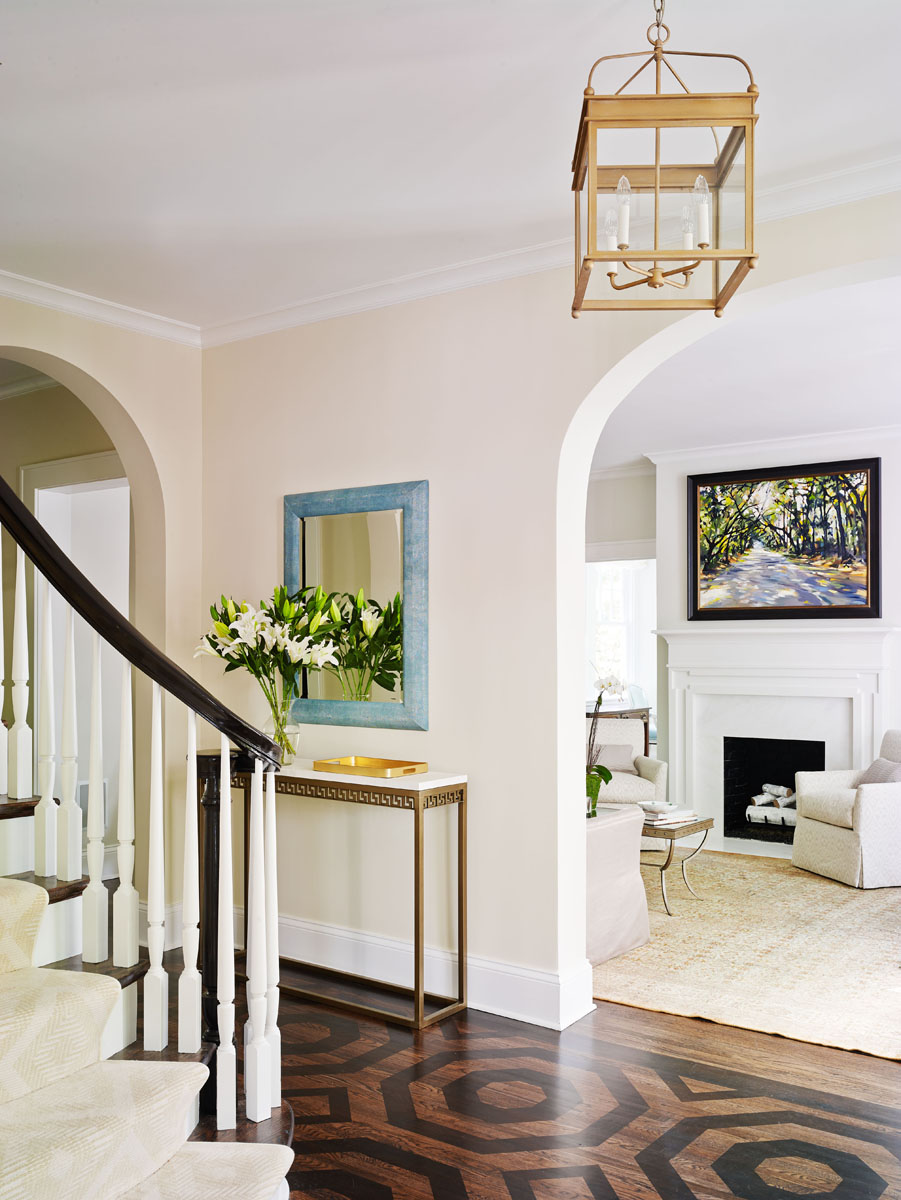 Entry Interior Designer Charlotte