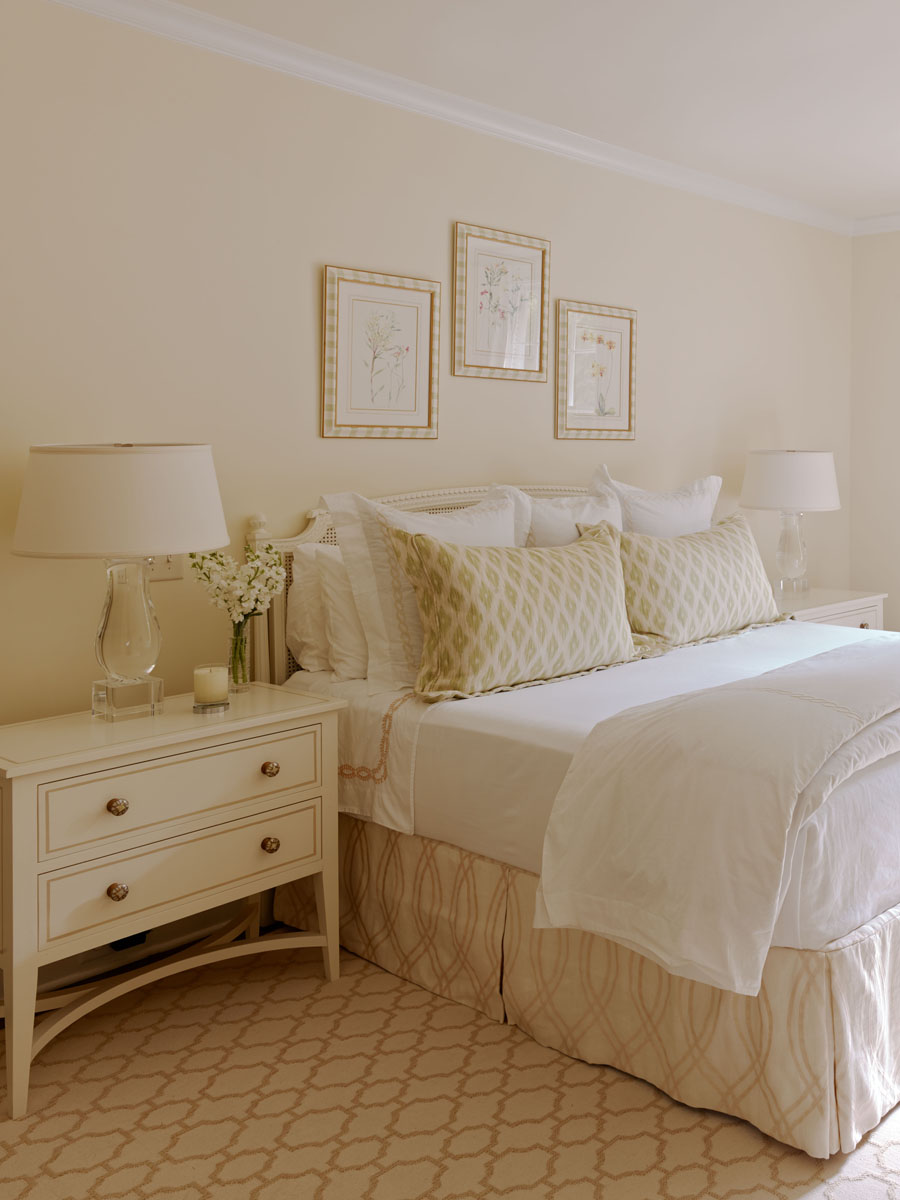 Interior Designer Master Bedroom Charlotte