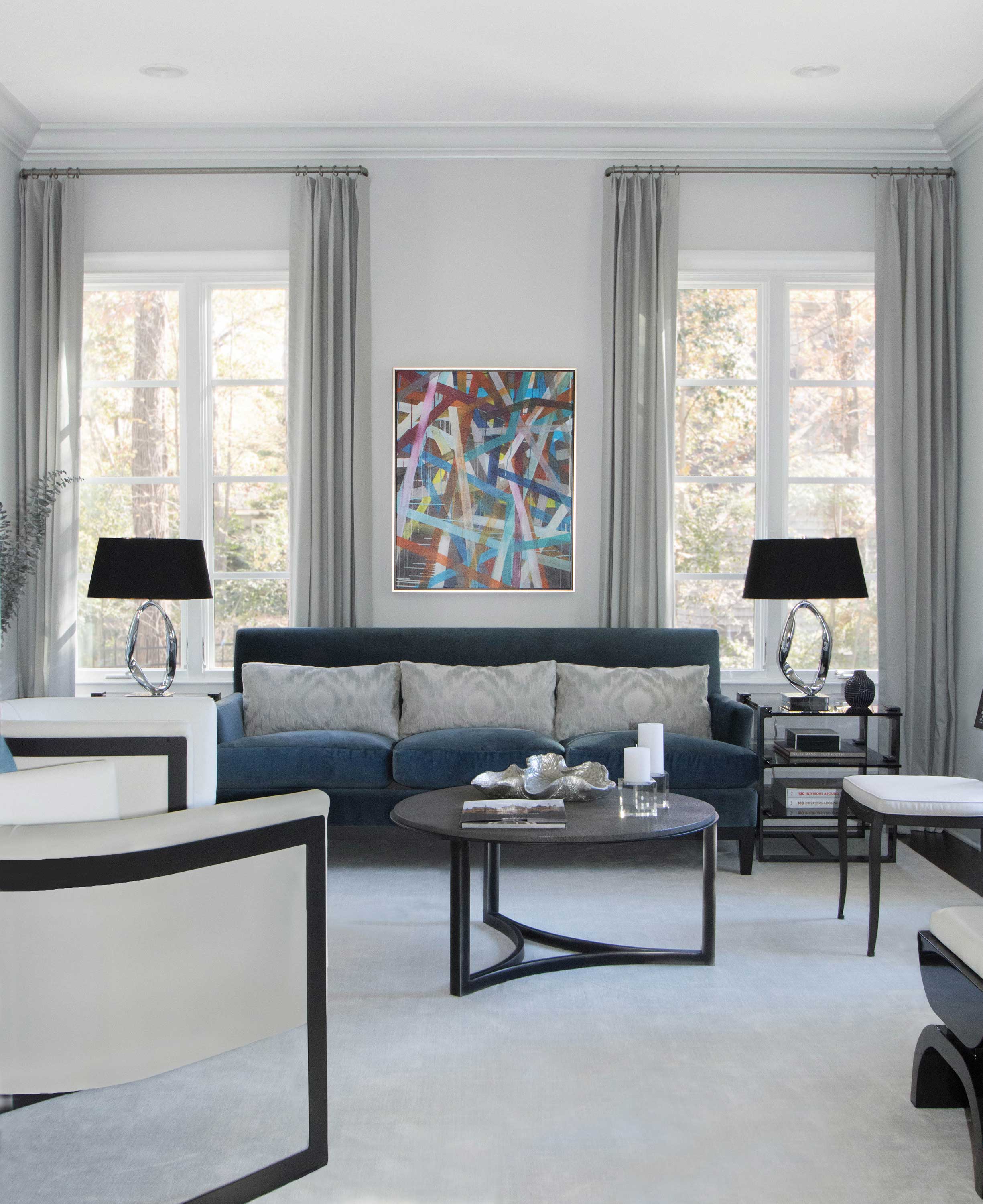 Modern Cottage Interior Design Charlotte Modern Cottage Interior Design Charlotte