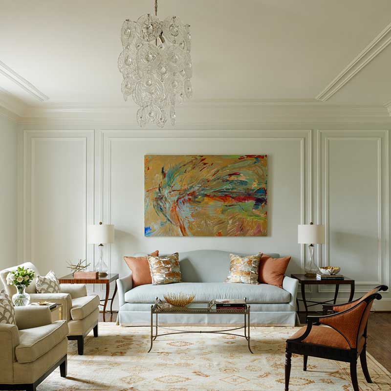 Interior Designer Living Room