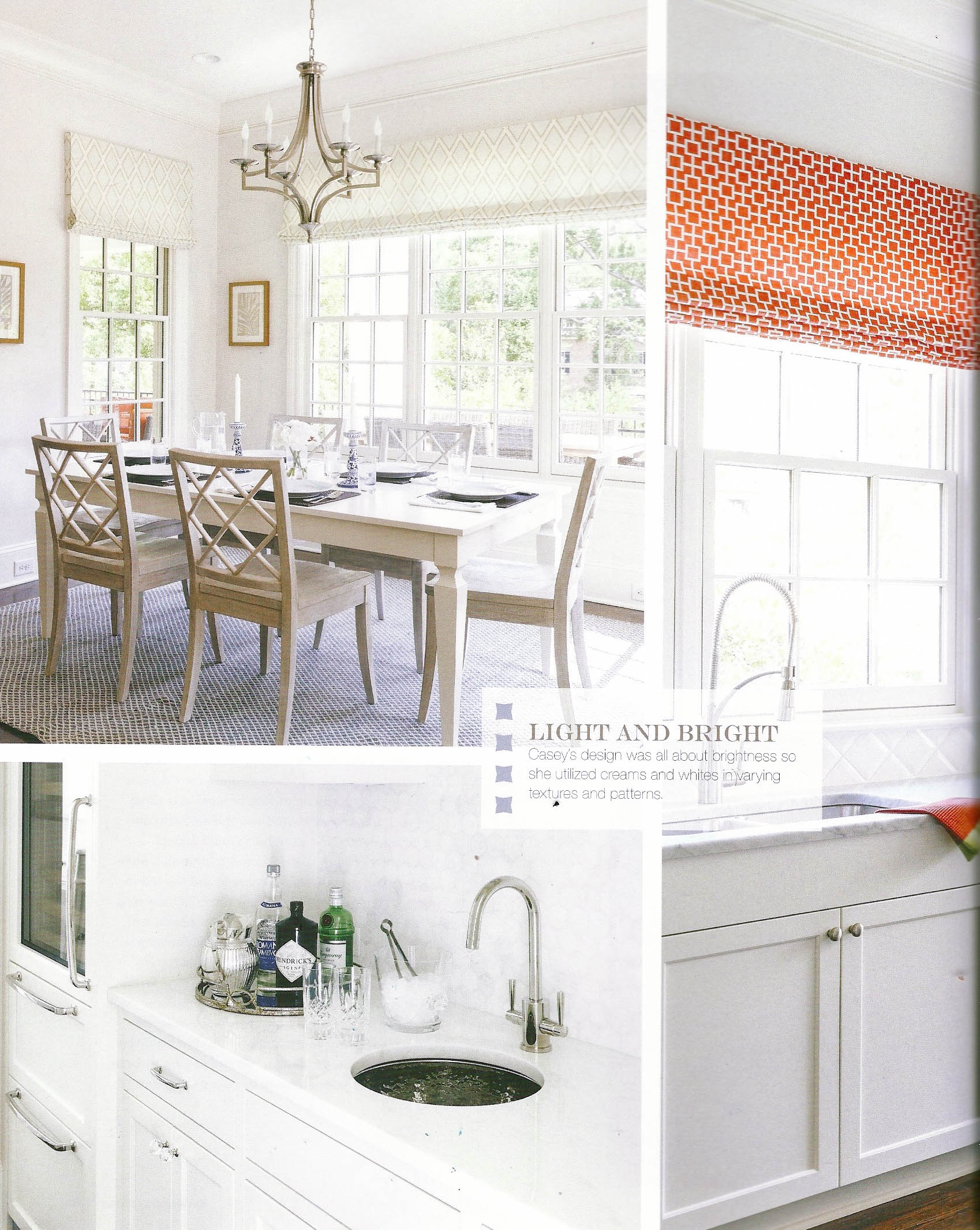 Interior Designer Charlotte NC SouthPark Magazine