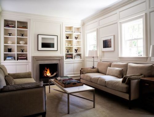 symmetry in a bookcase