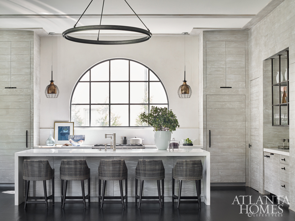 Atlanta Homes Magazine Kitchen 