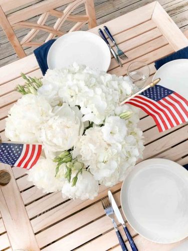 Summer Tablescapes