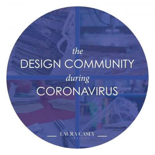 Design Community During Coronavirus