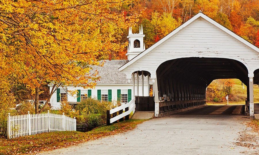 Covered Bridges