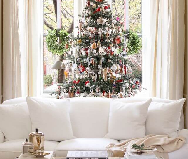 Christmas Tree and Table Top